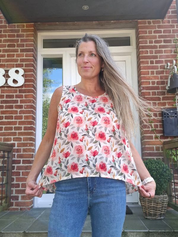 A-facon top_kjole 1045 1-3