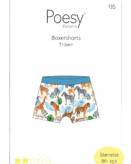 Boxershorts 135