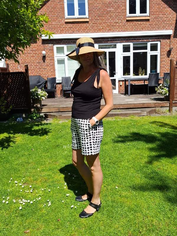 Poesy Patterns 1044: Bukser med lynlås - Billede 4