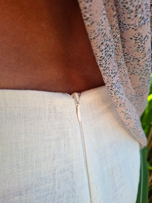 Bukser med lynlås 1044 1-4