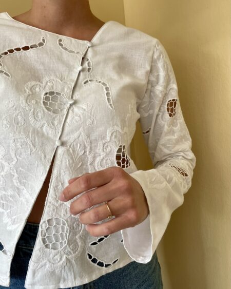 DA - Bella bluse
