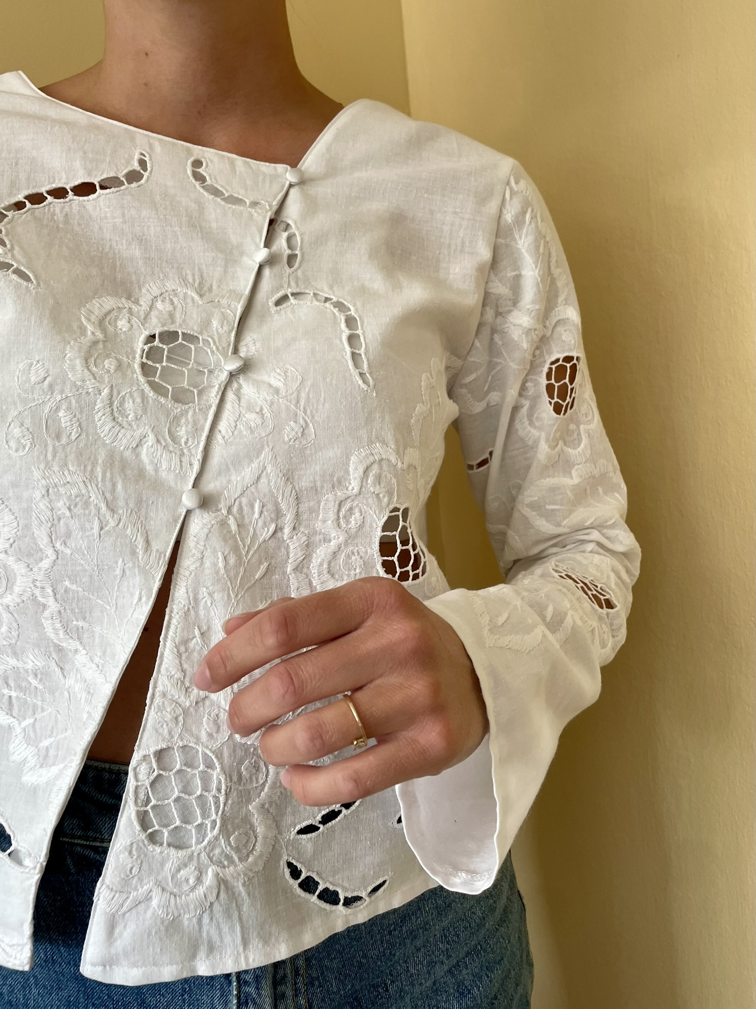 DA - Bella bluse
