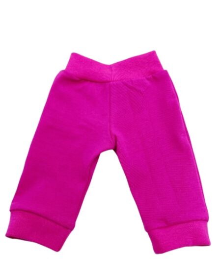 Dukke bukser pink