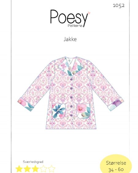Poesy Jakke 1052