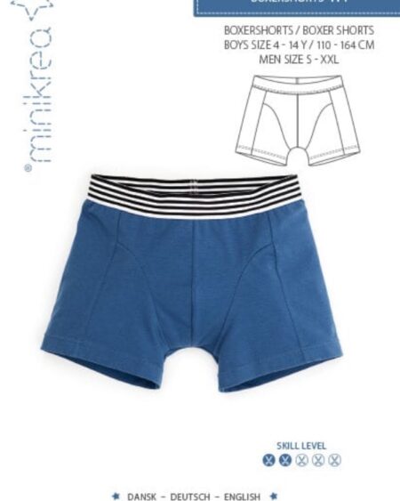 MiniKrea 114 Boxershorts