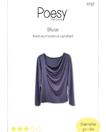 Poesy Bluse 1037