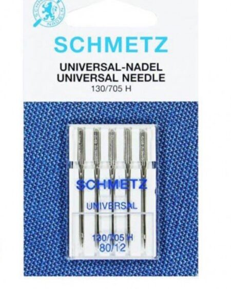 SCHMETZ Universal nåle str 80/12