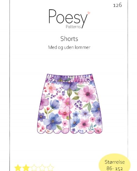 Shorts til piger 126