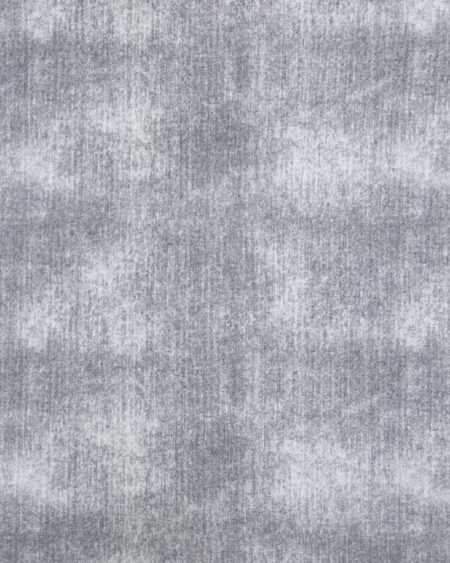 Bomuldsjersey med jeanslook i grå