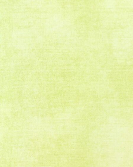 Bomuldsjersey med jeanslook i lys gul/lime