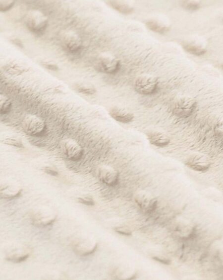 Minky Fleece beige