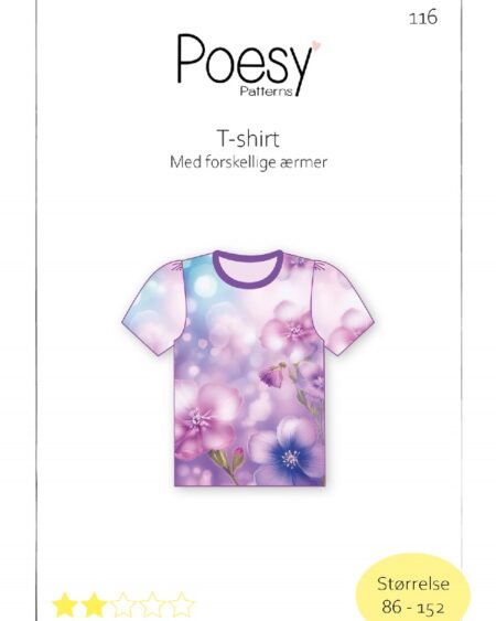 poesy 116 T-shirt