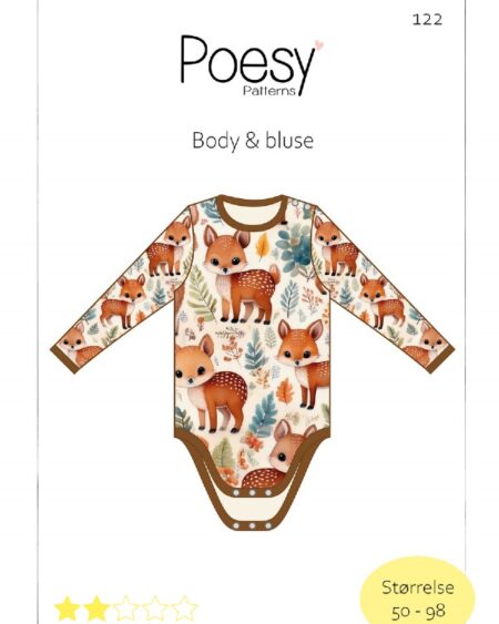 poesy Body 122