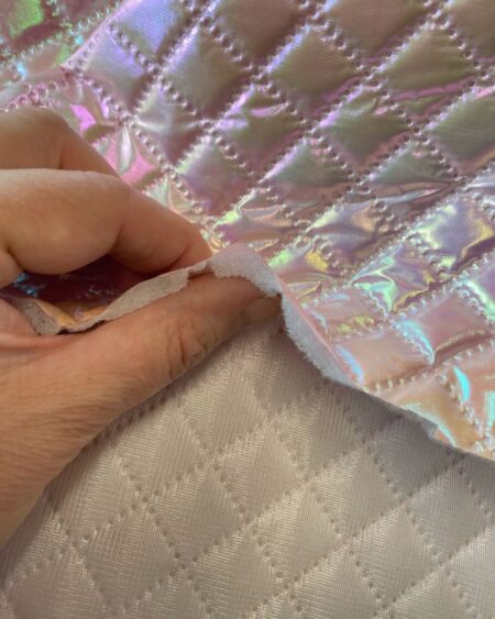 Fastvævet Quilt
